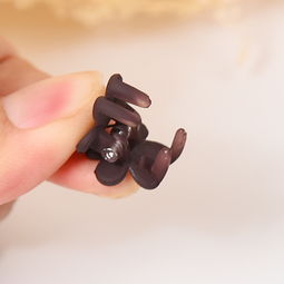 點(diǎn)亮日常的精致細(xì)節(jié) 四季美萌物精品店韓版花朵發(fā)夾，詮釋簡(jiǎn)約甜美風(fēng)